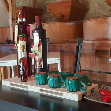 Azenha Farm stay