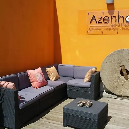 Azenha Farm stay